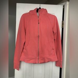 Lulu Lemon Zip Up hoodie